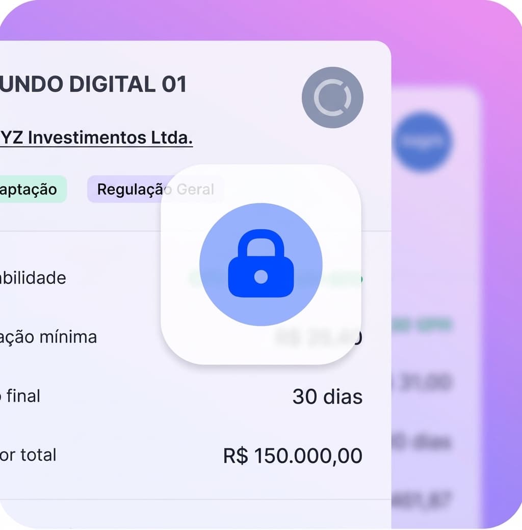 Tela representando o protocolo TIDC